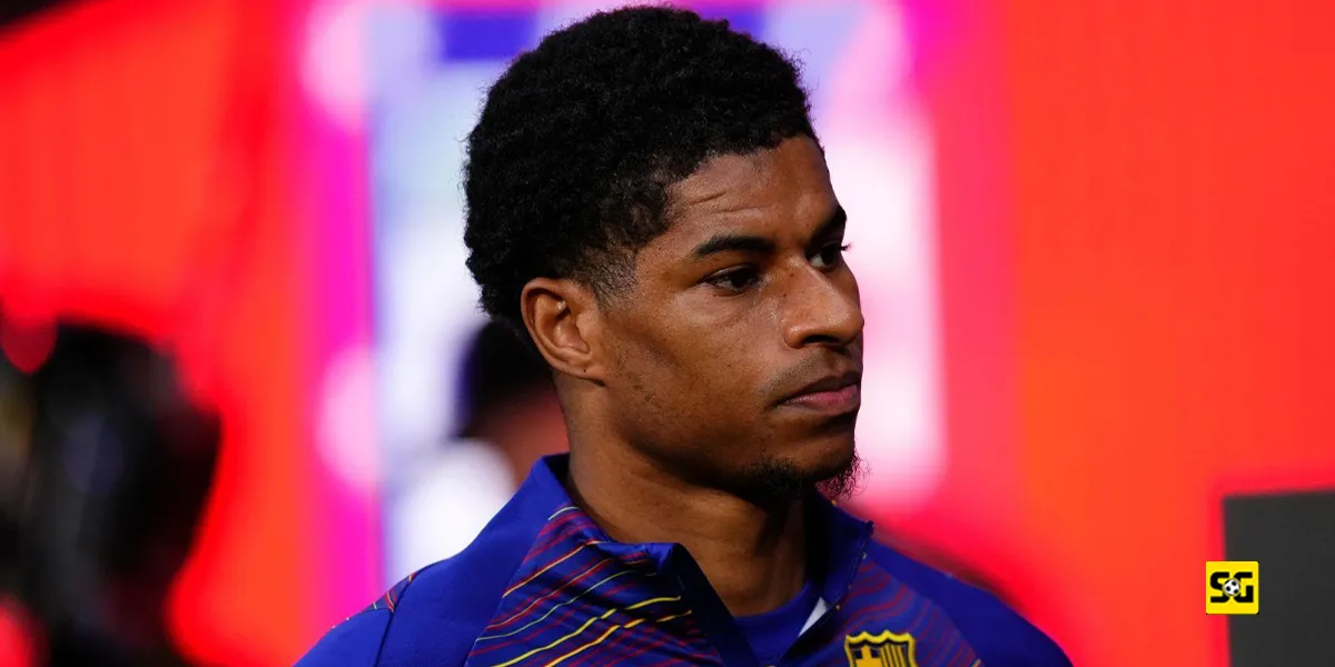Rashford Siap Pulang ke Manchester United Jika Gagal Permanen di Barcelona