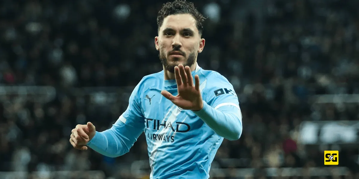 Rayan Cherki! Si Anomali Guardiola yang Bisa Ubah Nasib Manchester City