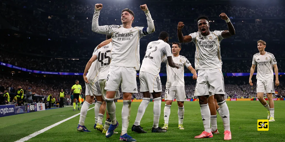 Real Madrid Fokus Penuh ke Liga Champions Usai Jarak di La Liga Membesar