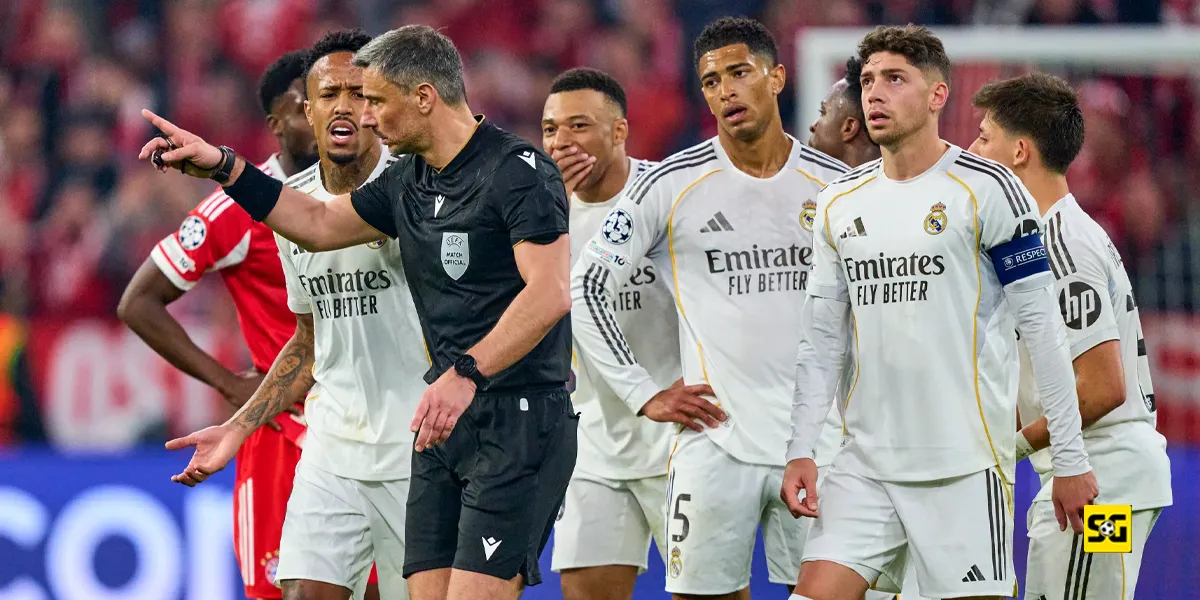 Real Madrid Terancam Akhiri Musim Tanpa Gelar