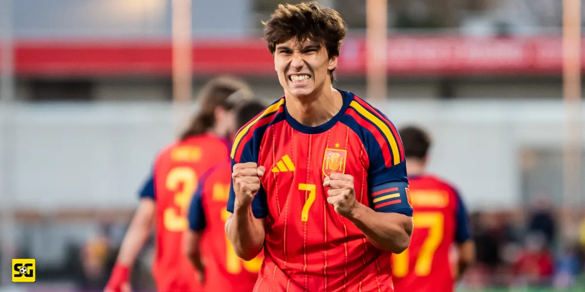 Real Madrid Tetapkan Harga Tinggi untuk Bintang Muda Gonzalo Garcia