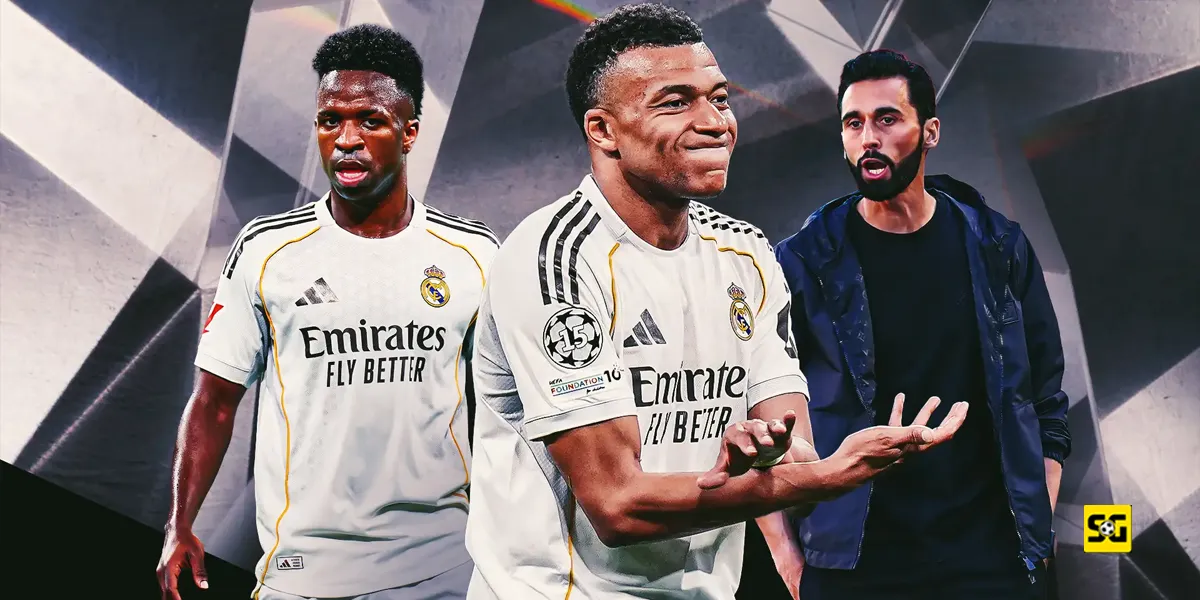 Rekor Gila Mbappe Tak Cukup Selamatkan Real Madrid dari Kekalahan di Allianz Arena