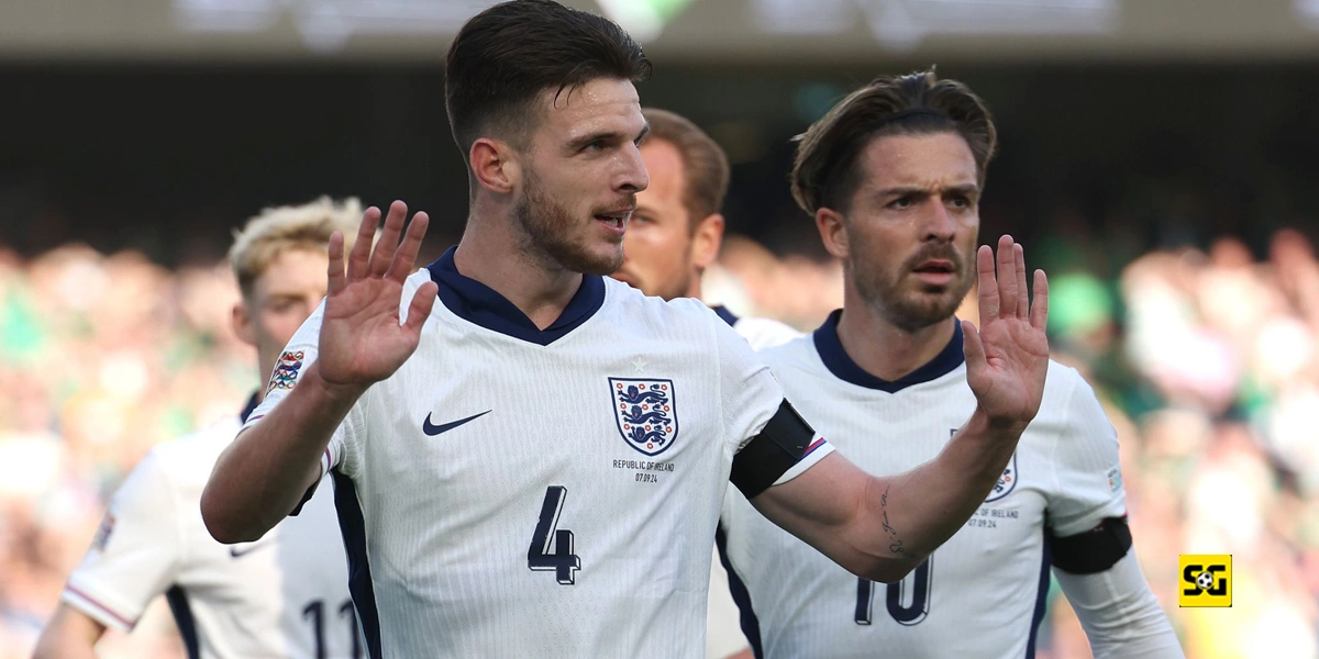 Declan Rice Bongkar Kunci Kekompakan Timnas Inggris Menuju Piala Dunia 2026