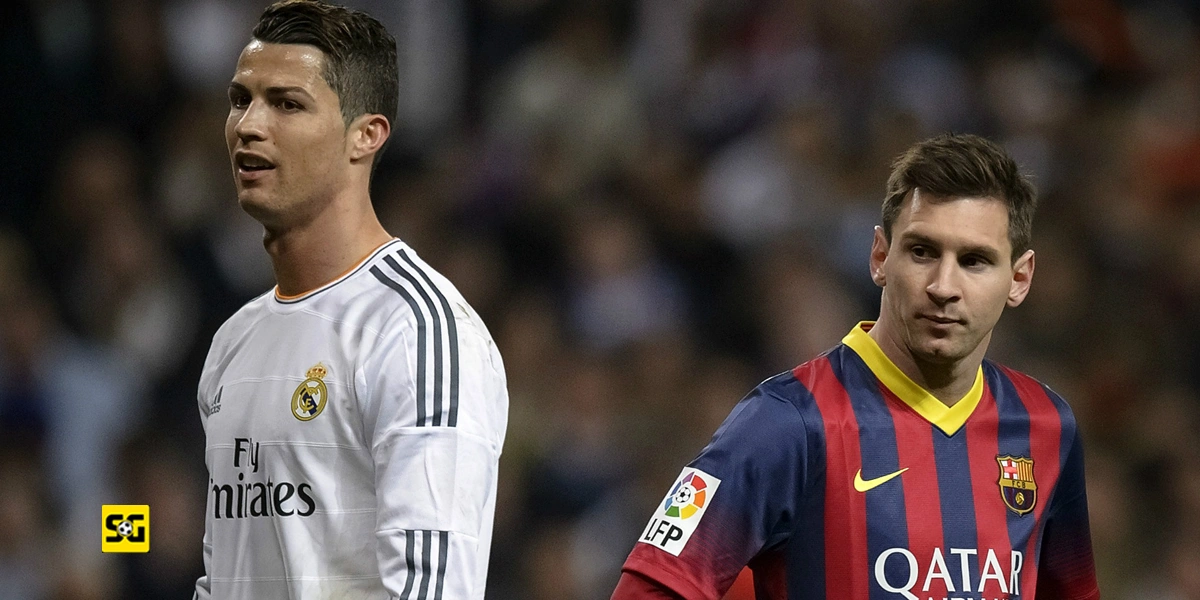 Messi Ungkap Fakta Indah di Balik Rivalitas dengan Ronaldo