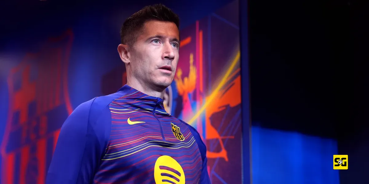 Robert Lewandowski Mulai Merasa Tidak Dihargai di Barcelona