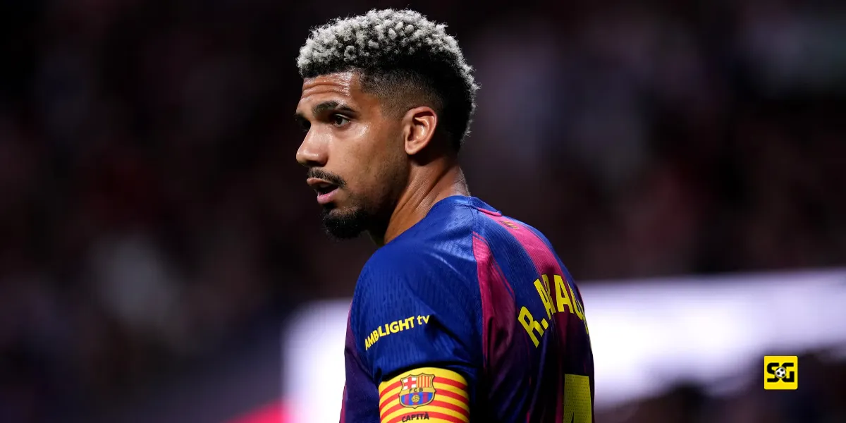 Ronald Araujo Yakin Barcelona Bisa Balikkan Kekalahan di Kandang Atletico Madrid