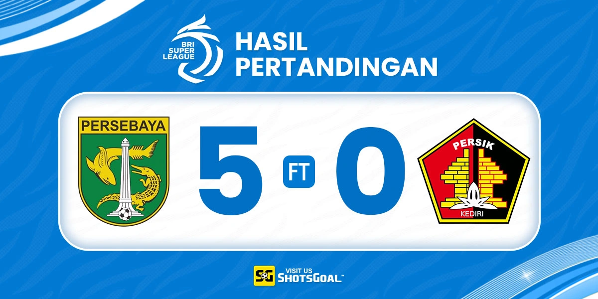 Persebaya vs. Persik