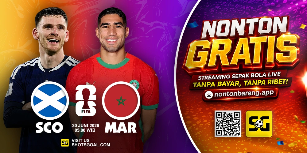 Prediksi MD2 Babak Grup Piala Dunia 2026: Skotlandia vs. Maroko 20 Juni 2026