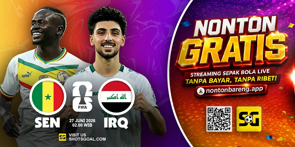 Prediksi MD3 Babak Grup Piala Dunia 2026: Senegal vs. Irak 27 Juni 2026
