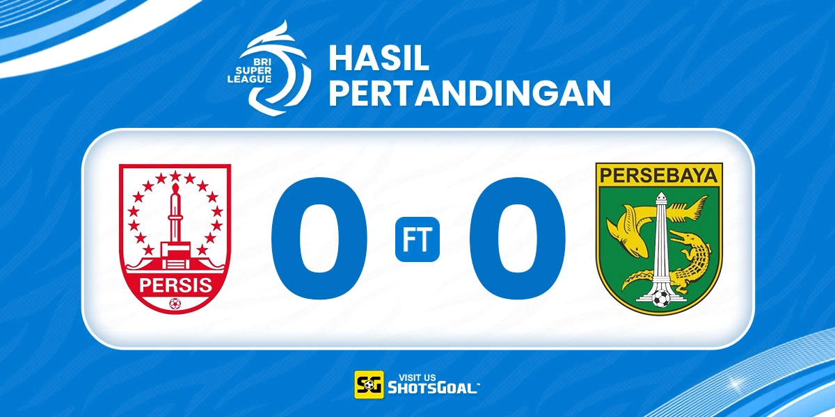 Persis vs. Persebaya