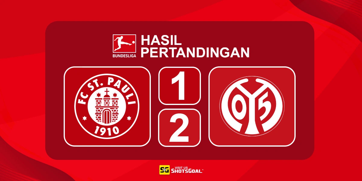 St. Pauli vs. Mainz