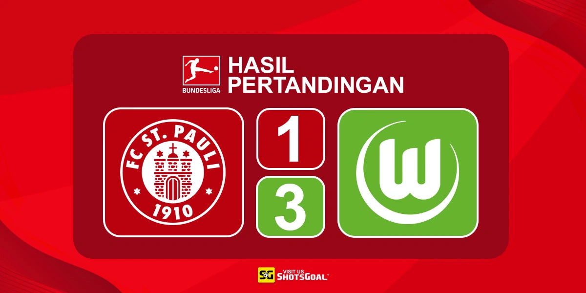 St. Pauli vs. Wolfsburg