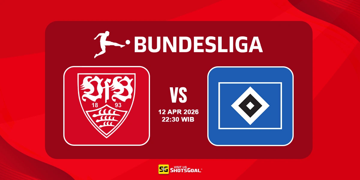 Prediksi Liga Jerman: Stuttgart vs Hamburger SV 12 April 2026