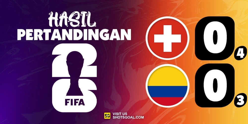 Swiss vs. Kolombia