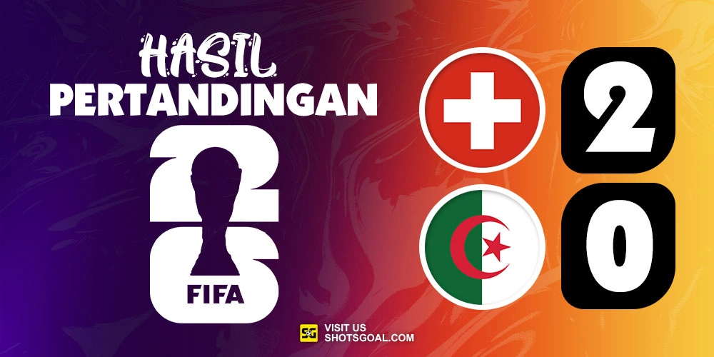 Swiss vs. Aljazair