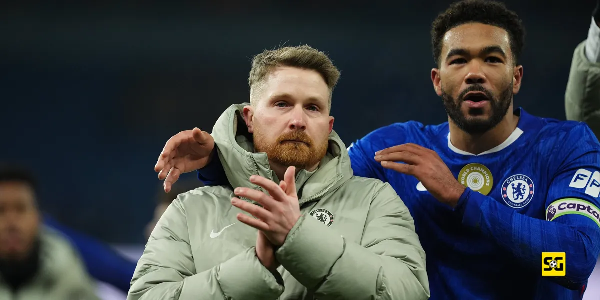 Siapa Calum McFarlane Sosok Pelatih Sementara Chelsea Saat Ini