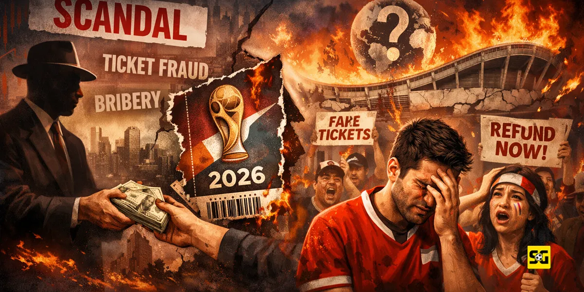 Skandal Tiket Piala Dunia 2026 yang Mengguncang Kepercayaan Penggemar