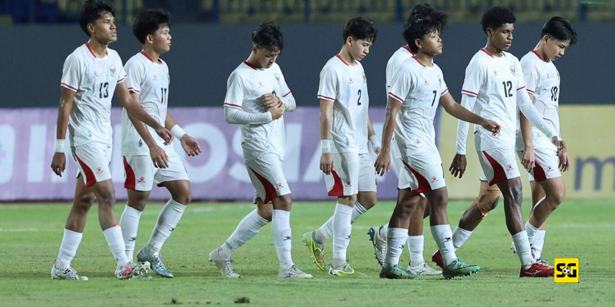 Tiga Skenario Garuda Muda Menuju Piala Dunia U 17 2026