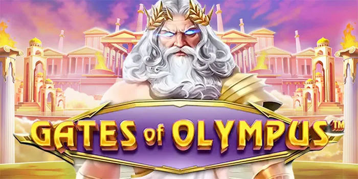 Slot Gates of Olympus Strategi Menang Konsisten