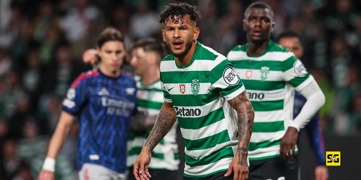 Sporting CP, Singa Portugal yang Siap Tantang Arsenal di Liga Champions