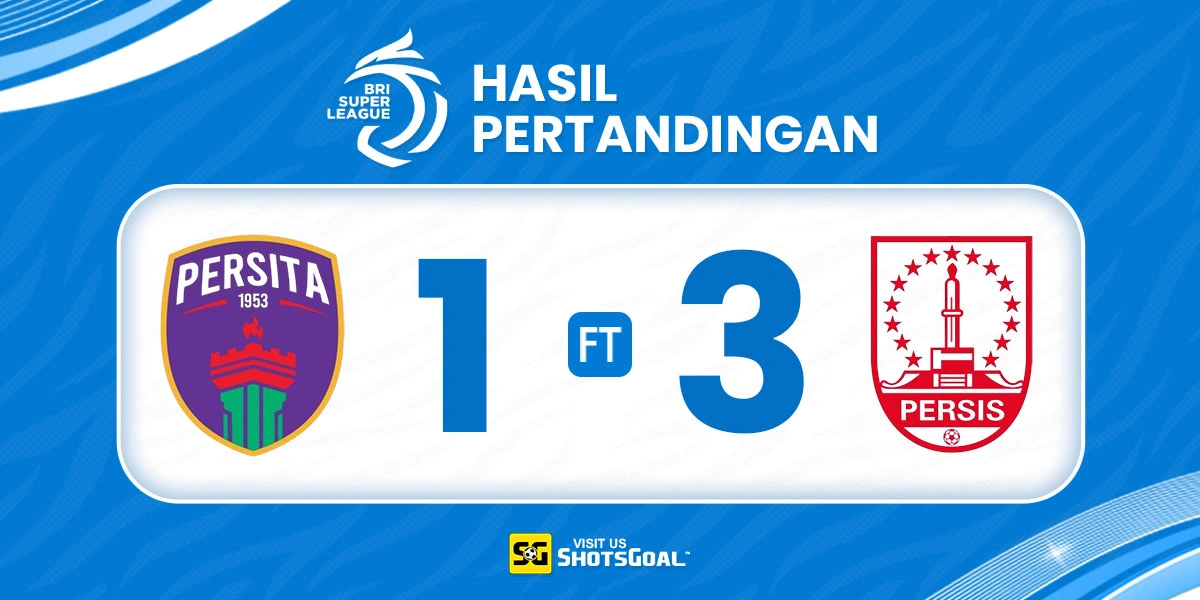 Persita vs. Persis