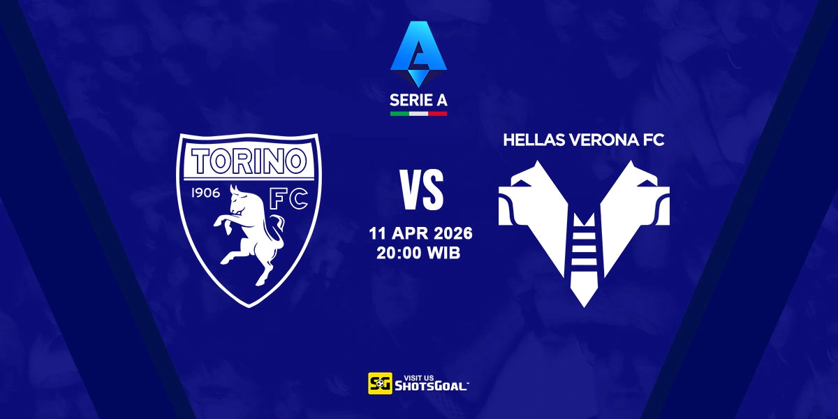Prediksi Liga Italia: Torino vs Verona 11 April 2026