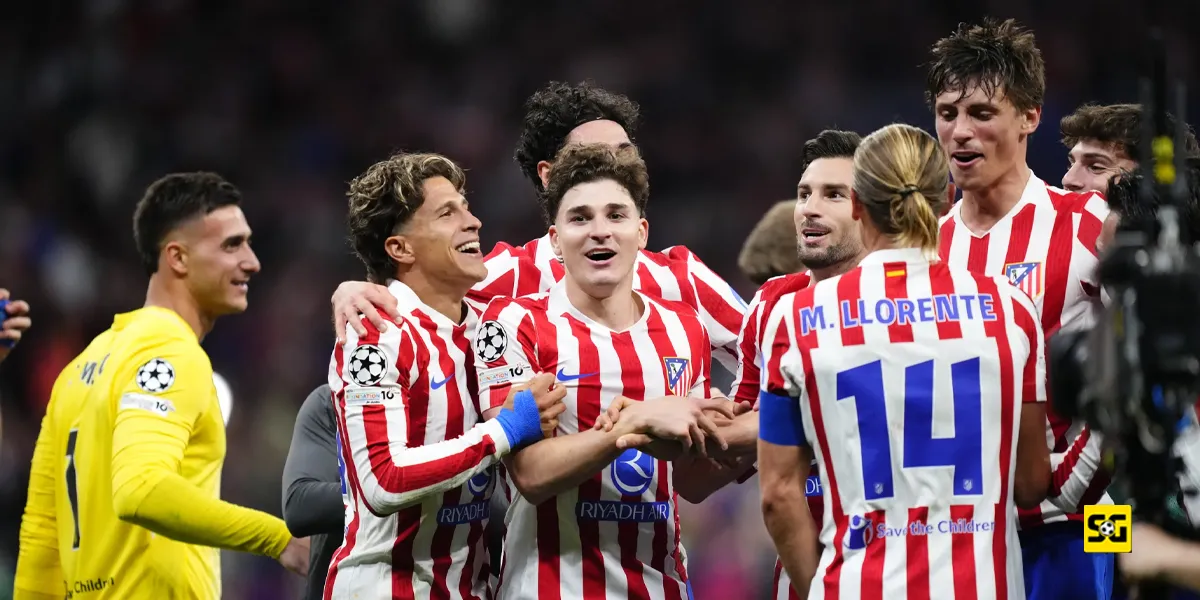 Tak Ada Remontada! Atletico Madrid Melaju ke Semifinal Liga Champions