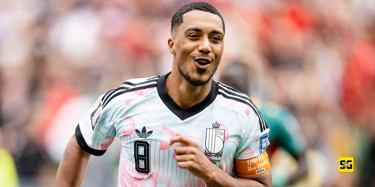 Youri Tielemans Diincar oleh Manchester United