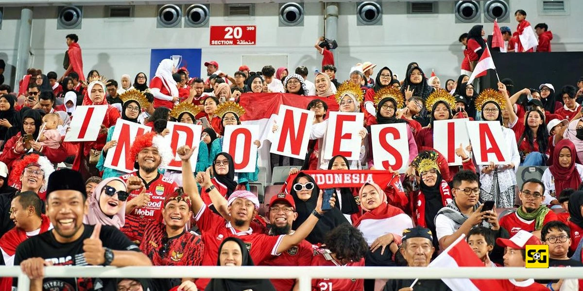 Baru Dibuka, Tiket Timnas Indonesia di Piala Asia 2027 Ludes Diserbu Suporter
