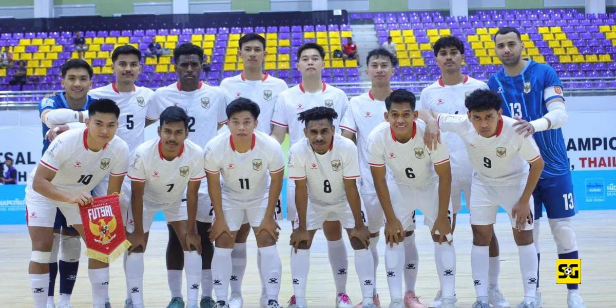 Timnas Futsal Indonesia Melaju ke Final AFF 2026, Peluang Juara Terbuka Lebar!