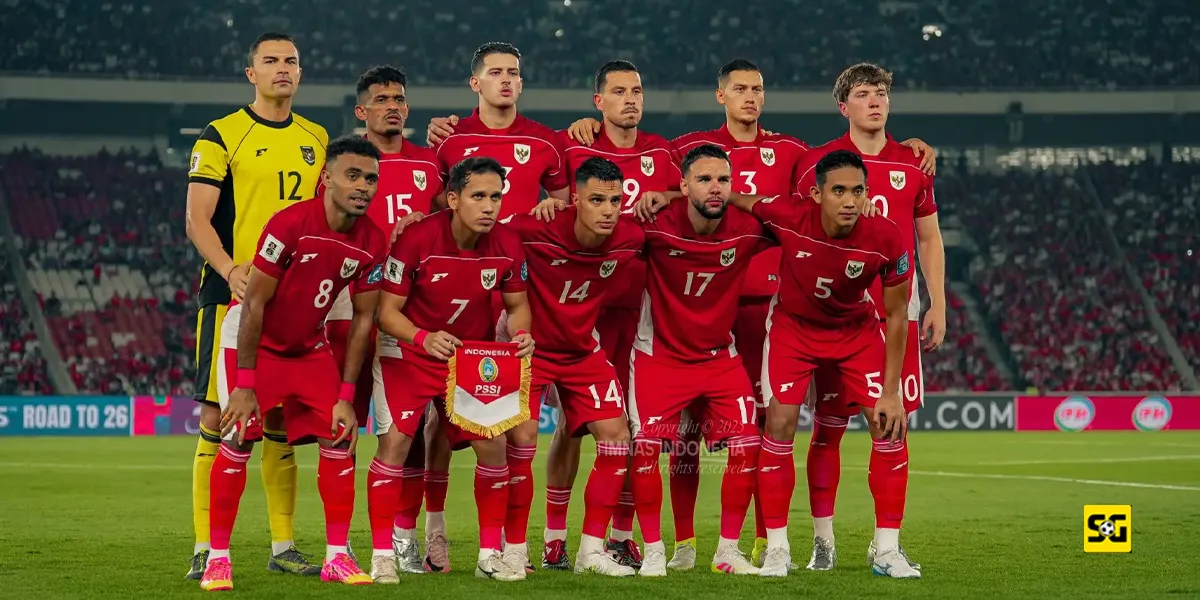 Timnas Indonesia Berpeluang Tantang Italia di FIFA Matchday 2026