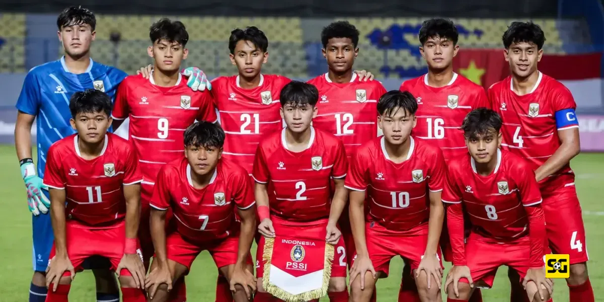 Timnas Indonesia U-17 Hadapi Perhitungan Rumit Menuju Semifinal Piala AFF U-17 2026