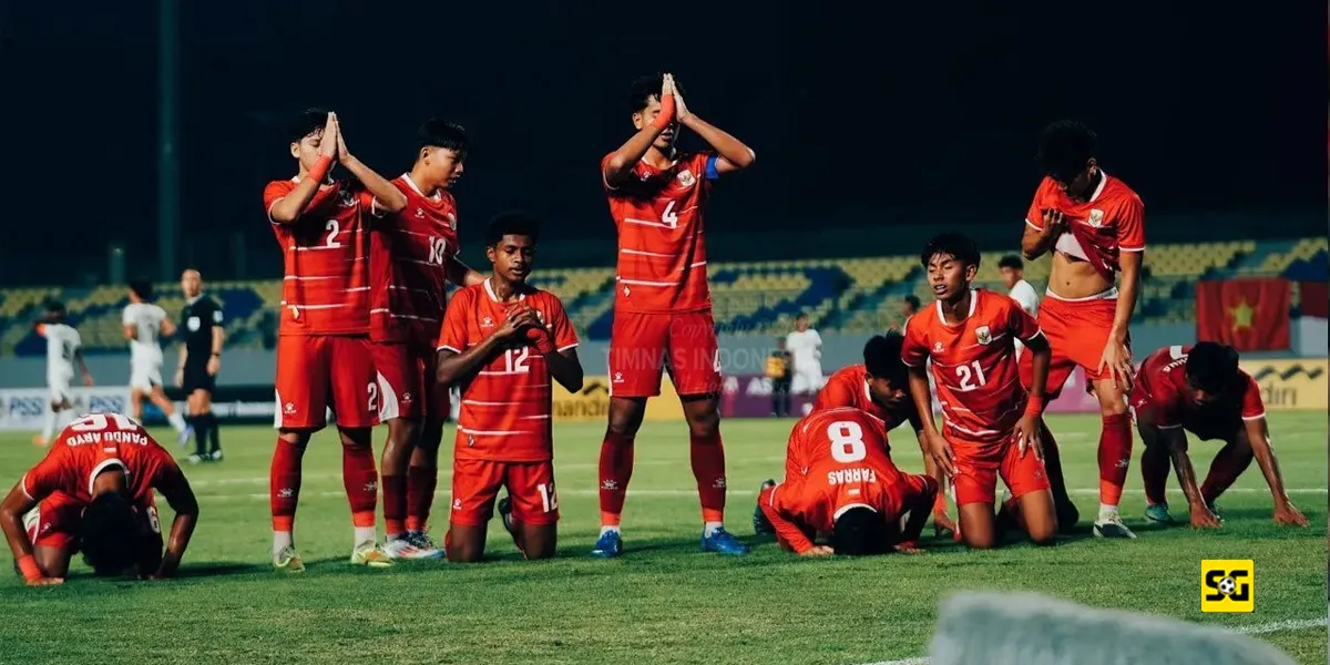 Timnas Indonesia U-17 Tumbang dari Malaysia, Peluang Semifinal Kian Menipis