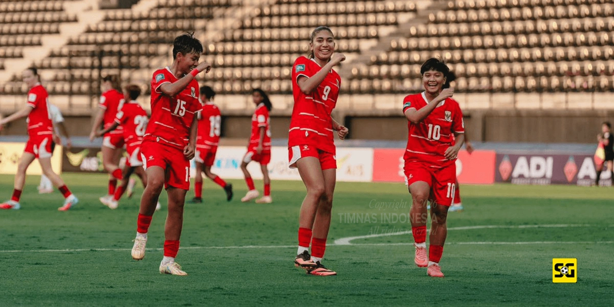 Timnas Putri Siap Ramaikan Bandung dalam Dua Laga Internasional Juni 2026