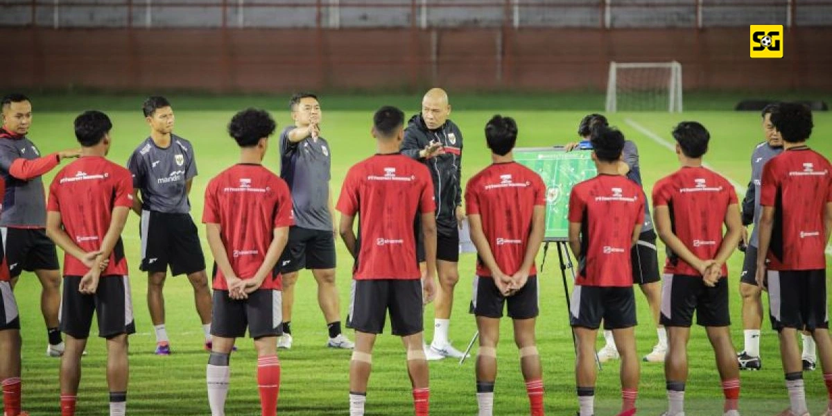 Timnas Indonesia Siap Tempur di Piala AFF U-19 2026 Bersama Nova Arianto