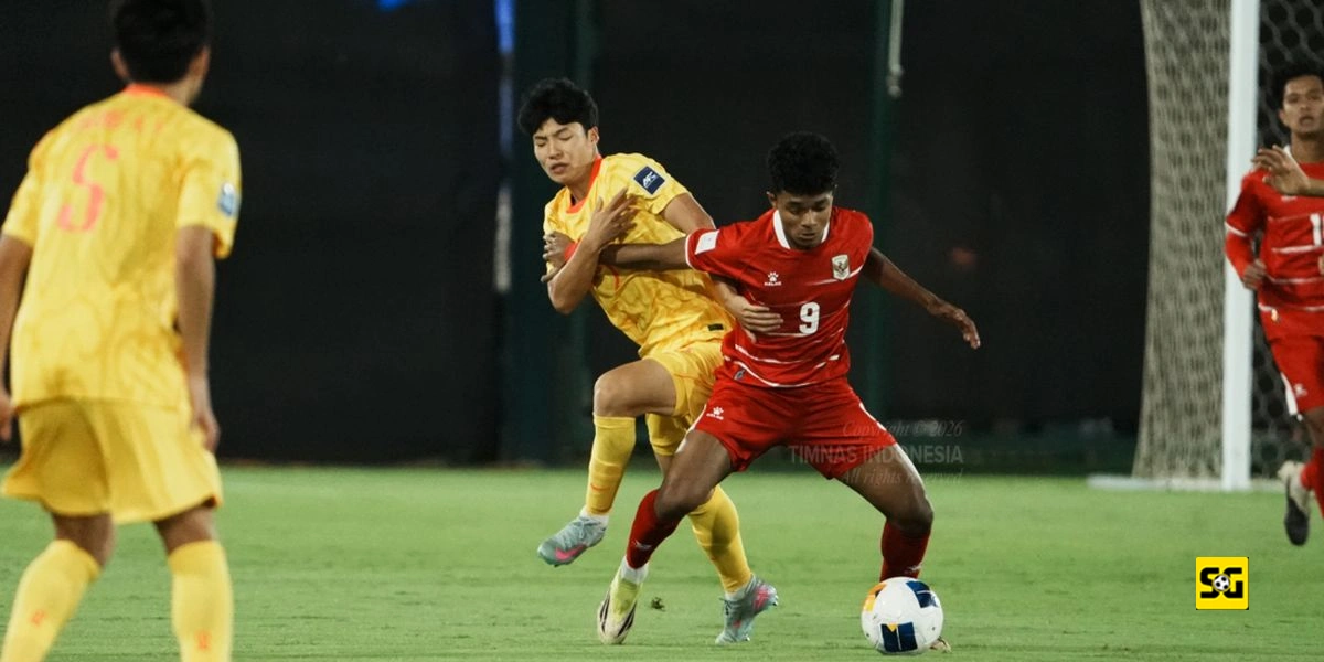 Timnas Indonesia U-17 Diminta Habis-Habisan Saat Hadapi Qatar