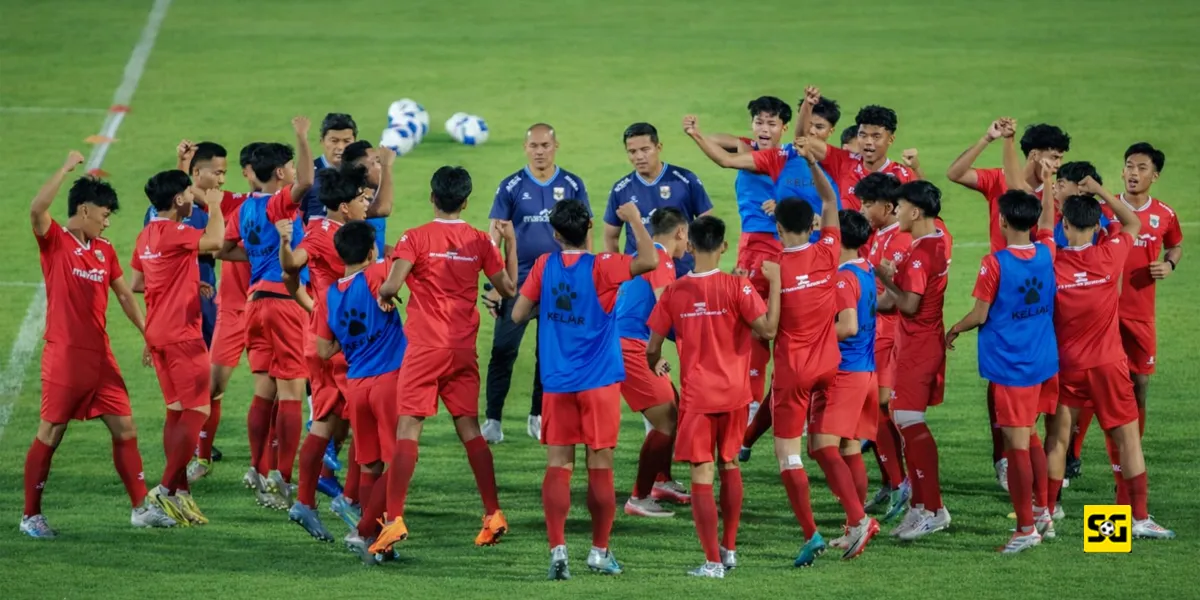 Timnas U17 Indonesia Siap Tempur Hadapi Timor Leste di Laga Pembuka