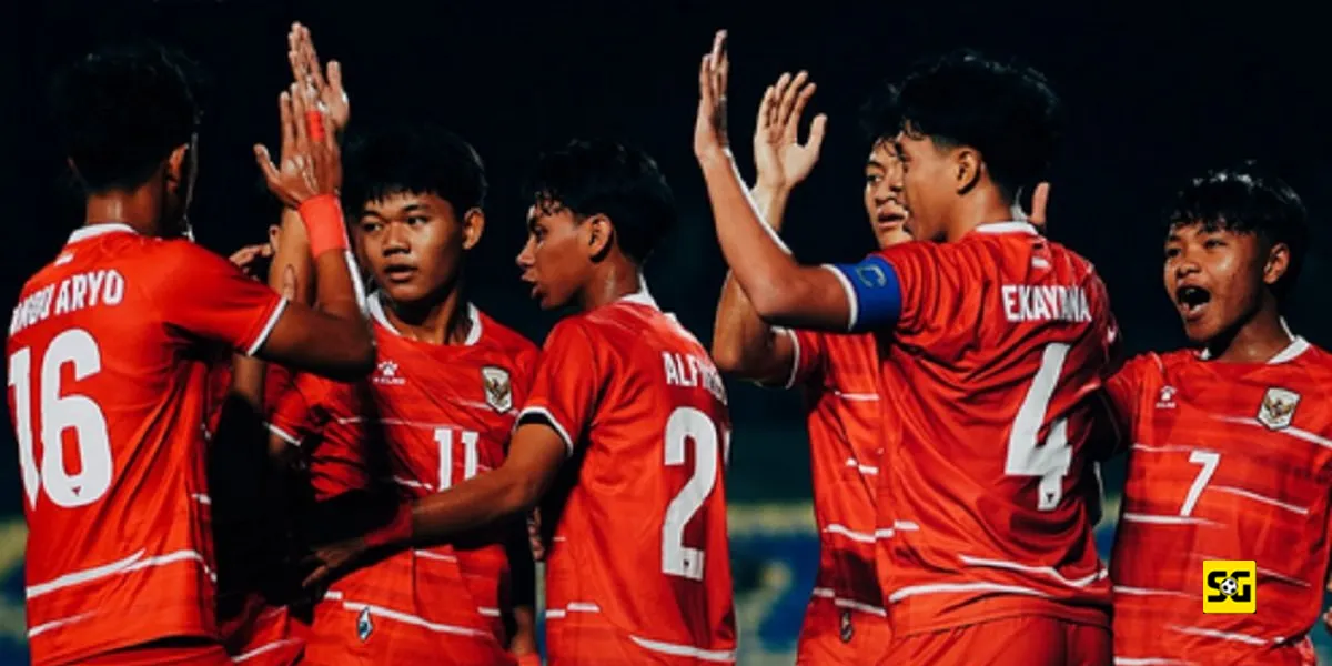 Timnas U17 Indonesia Wajib Menang Lawan Vietnam Demi Tiket Semifinal