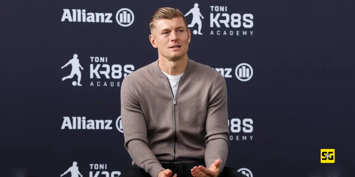 Toni Kroos Yakin Real Madrid Bisa Bangkit dari Bayern Munchen di Allianz Arena