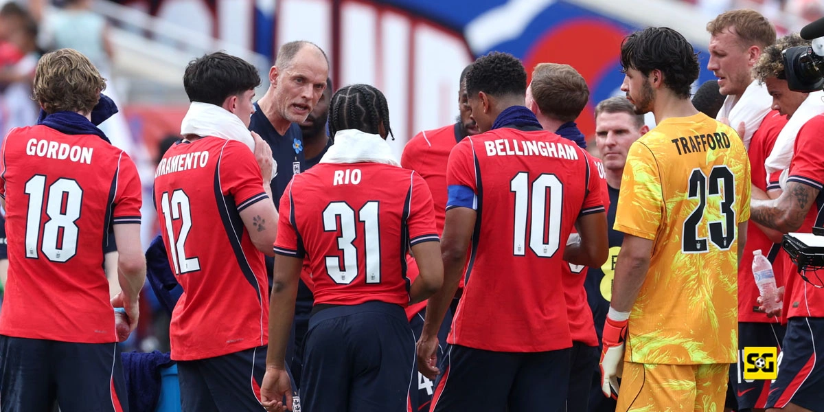 Thomas Tuchel Kritik Gaya Main Pemain Inggris yang Tidak Sesuai Rencana