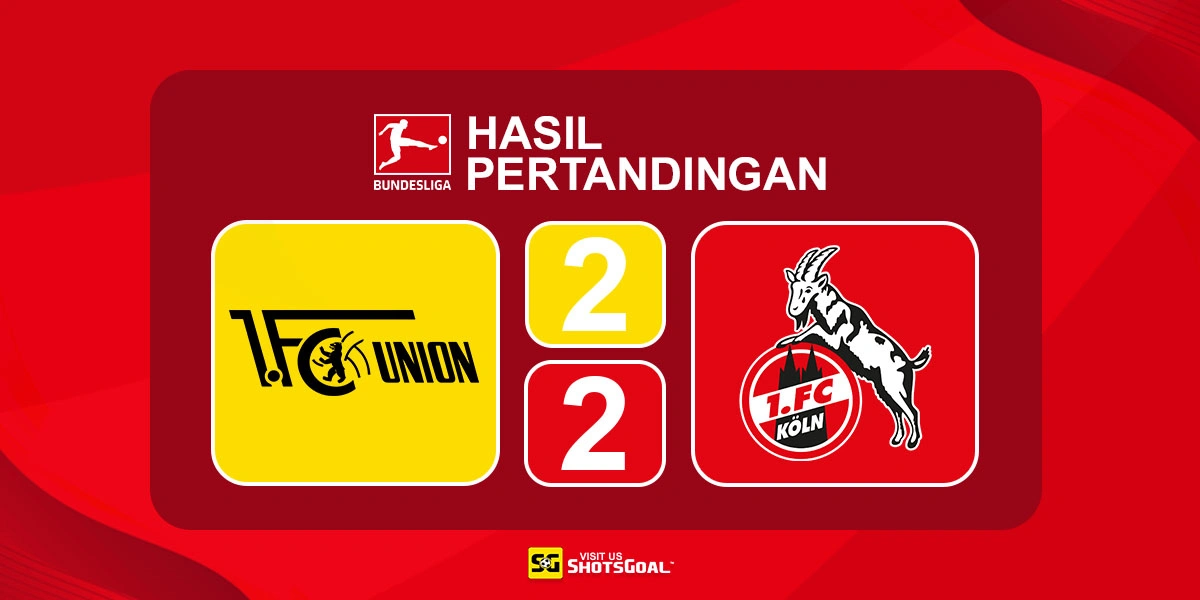 Union Berlin vs. Koln