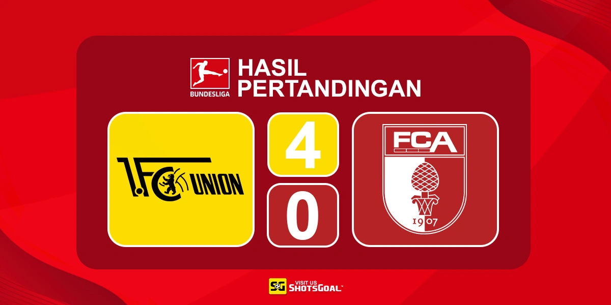Union Berlin vs. Augsburg