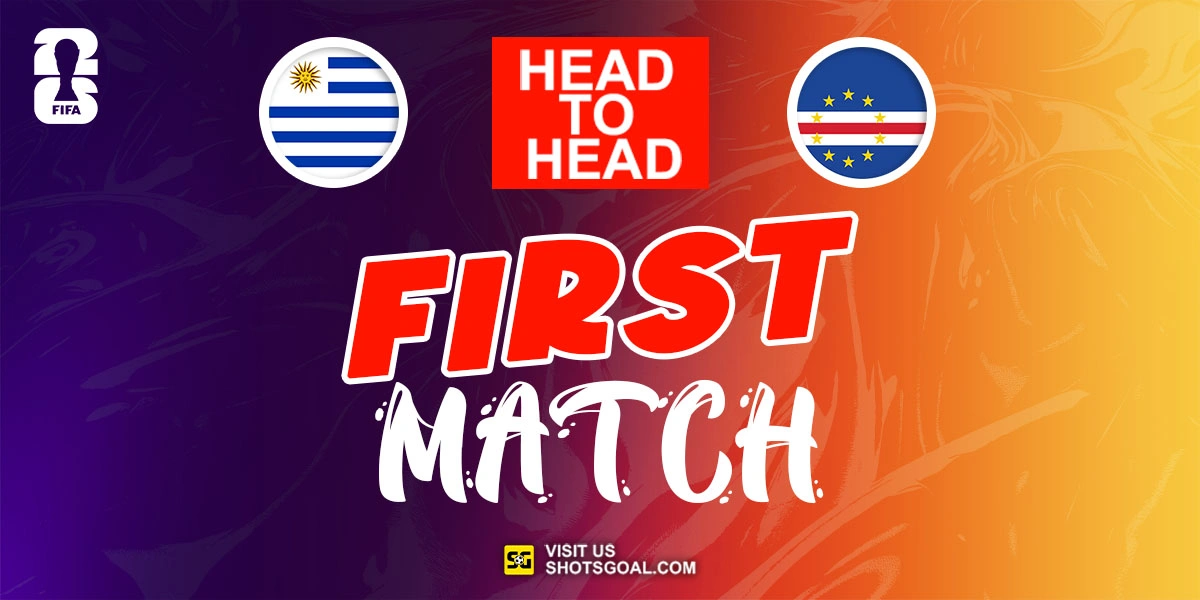 Head to Head Uruguay vs. Cabo Verde