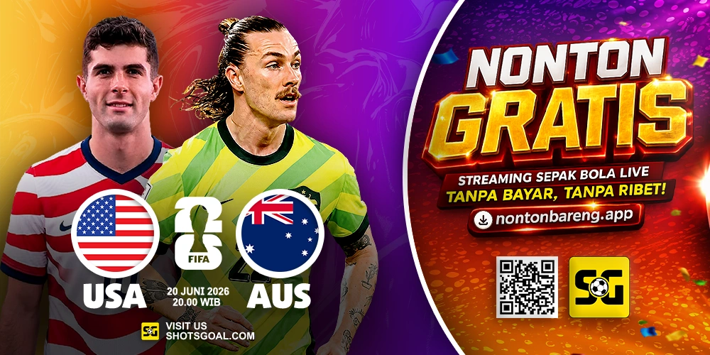 Prediksi MD2 Babak Grup Piala Dunia 2026: Amerika Serikat vs. Australia 20 Juni 2026