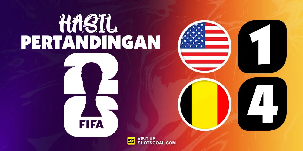 Amerika Serikat vs. Belgia