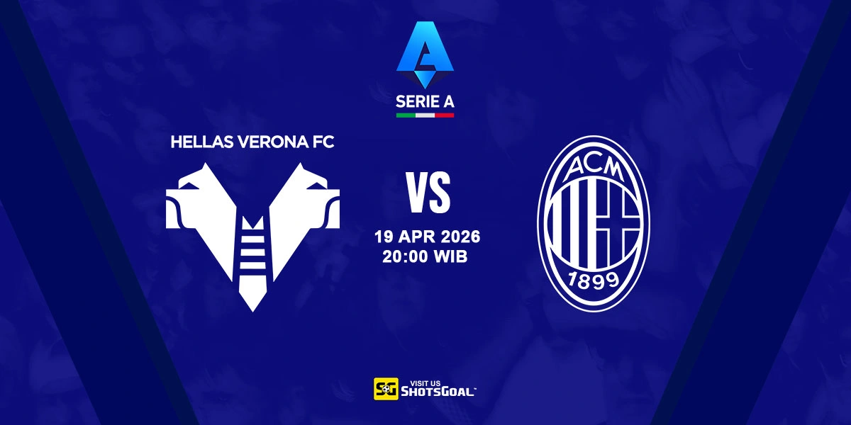Prediksi Liga Italia: Verona vs AC Milan 19 April 2026