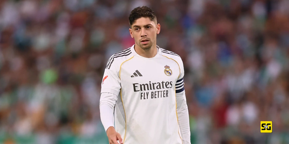 Federico Valverde Mulai Tak Nyaman di Madrid, Setan Merah Siap Pantau Situasi