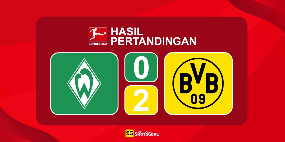 Werder Bremen vs. Borussia Dortmund