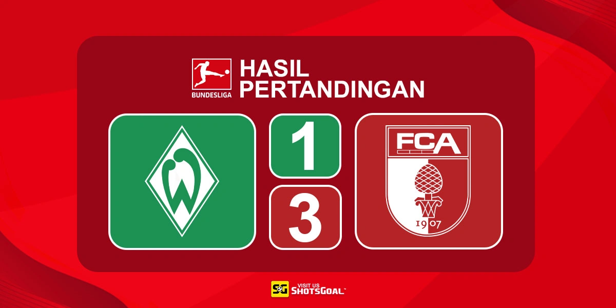 Werder Bremen vs. Augsburg