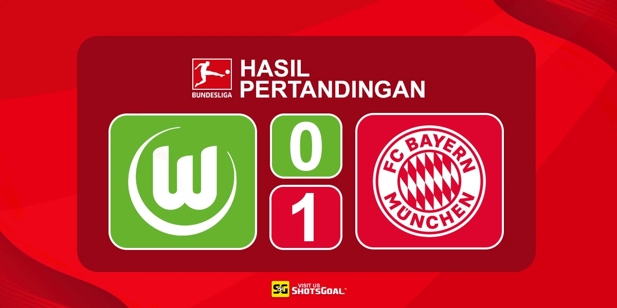 Wolfsburg vs. Bayern Munchen